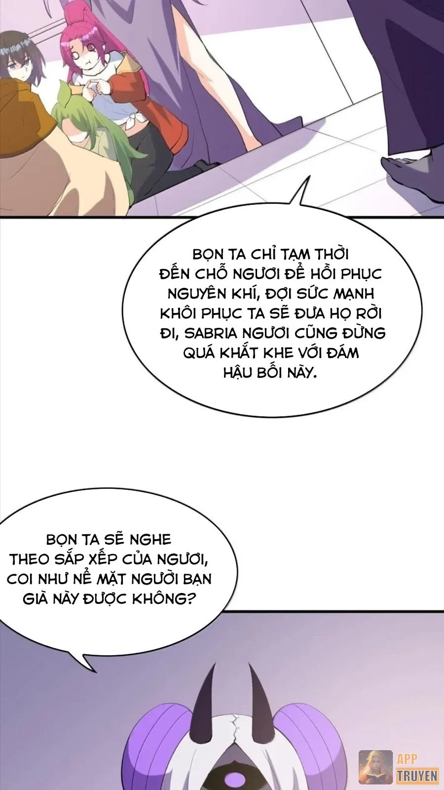 Hậu Cung Của Ta Toàn Là Ma Nữ Phản Diện Chapter 244 - 44