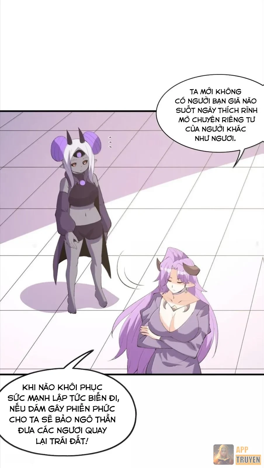 Hậu Cung Của Ta Toàn Là Ma Nữ Phản Diện Chapter 244 - 47