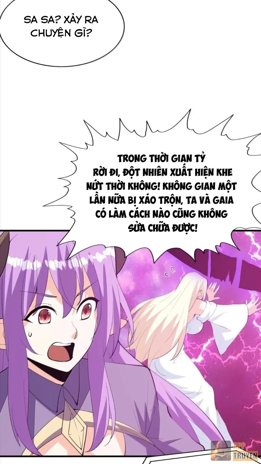 Hậu Cung Của Ta Toàn Là Ma Nữ Phản Diện Chapter 244 - 49