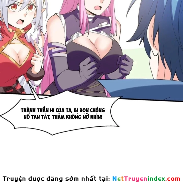 Hậu Cung Của Ta Toàn Là Ma Nữ Phản Diện Chapter 247 - 71