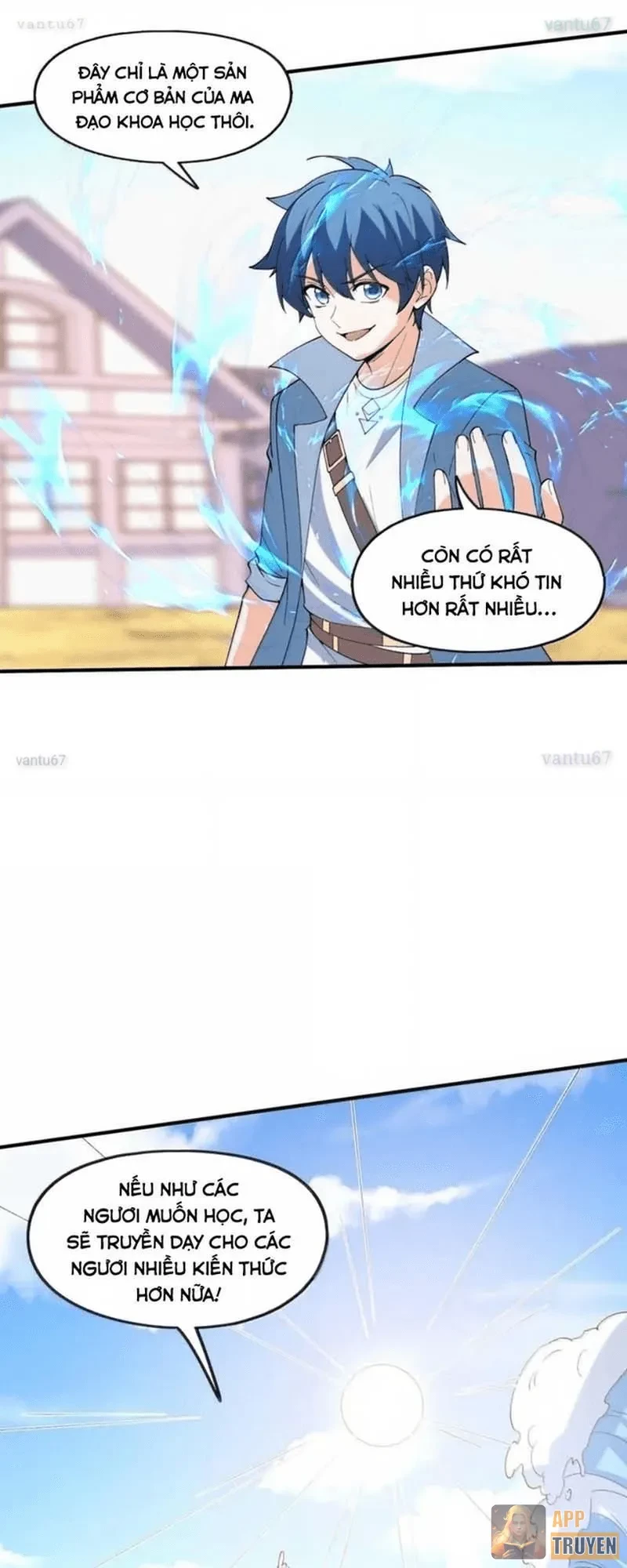 Hậu Cung Của Ta Toàn Là Ma Nữ Phản Diện Chapter 251 - 6