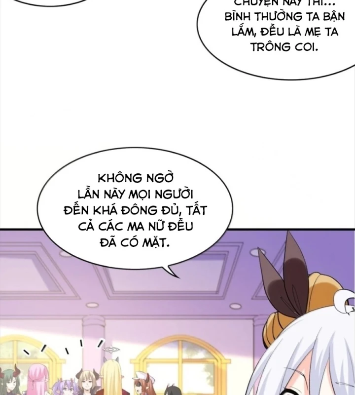 Hậu Cung Của Ta Toàn Là Ma Nữ Phản Diện Chapter 256 - 43