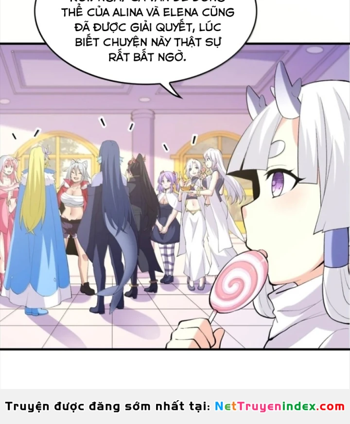 Hậu Cung Của Ta Toàn Là Ma Nữ Phản Diện Chapter 256 - 45