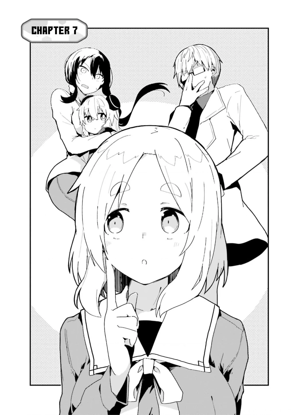 Alma-Chan Wa Kazoku Ni Naritai Chapter 7 - 4