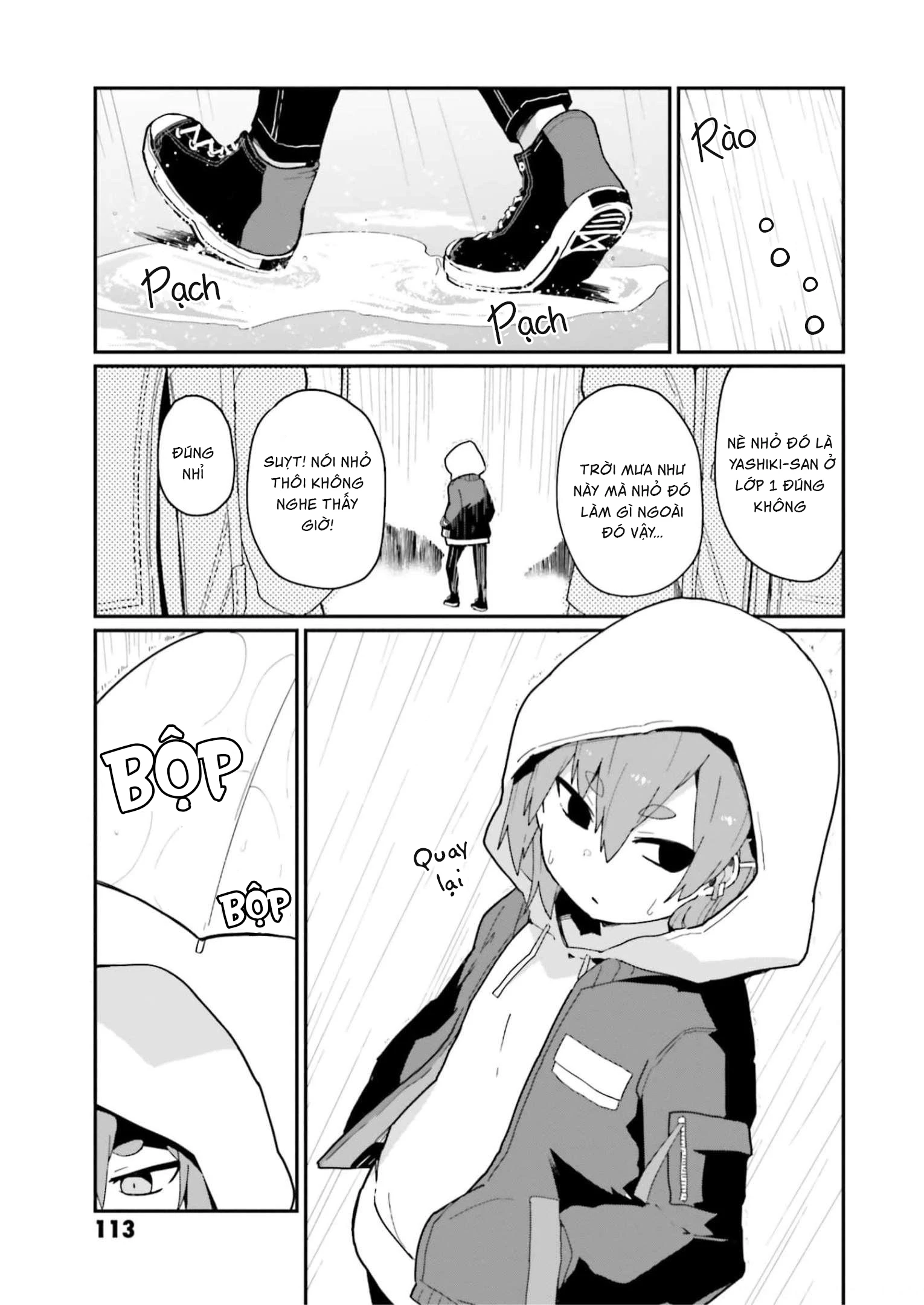 Alma-Chan Wa Kazoku Ni Naritai Chapter 8 - 2