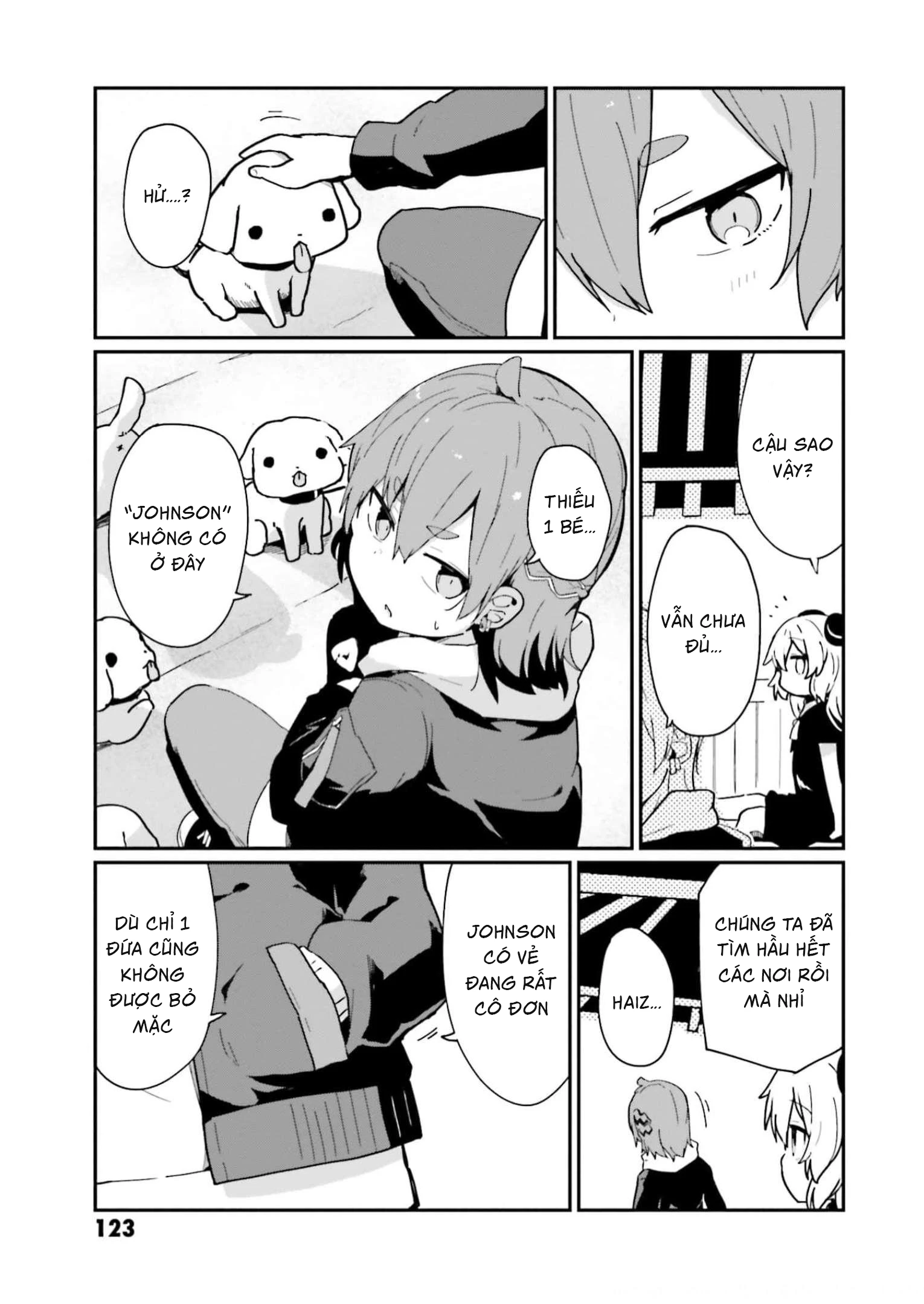 Alma-Chan Wa Kazoku Ni Naritai Chapter 8 - 12