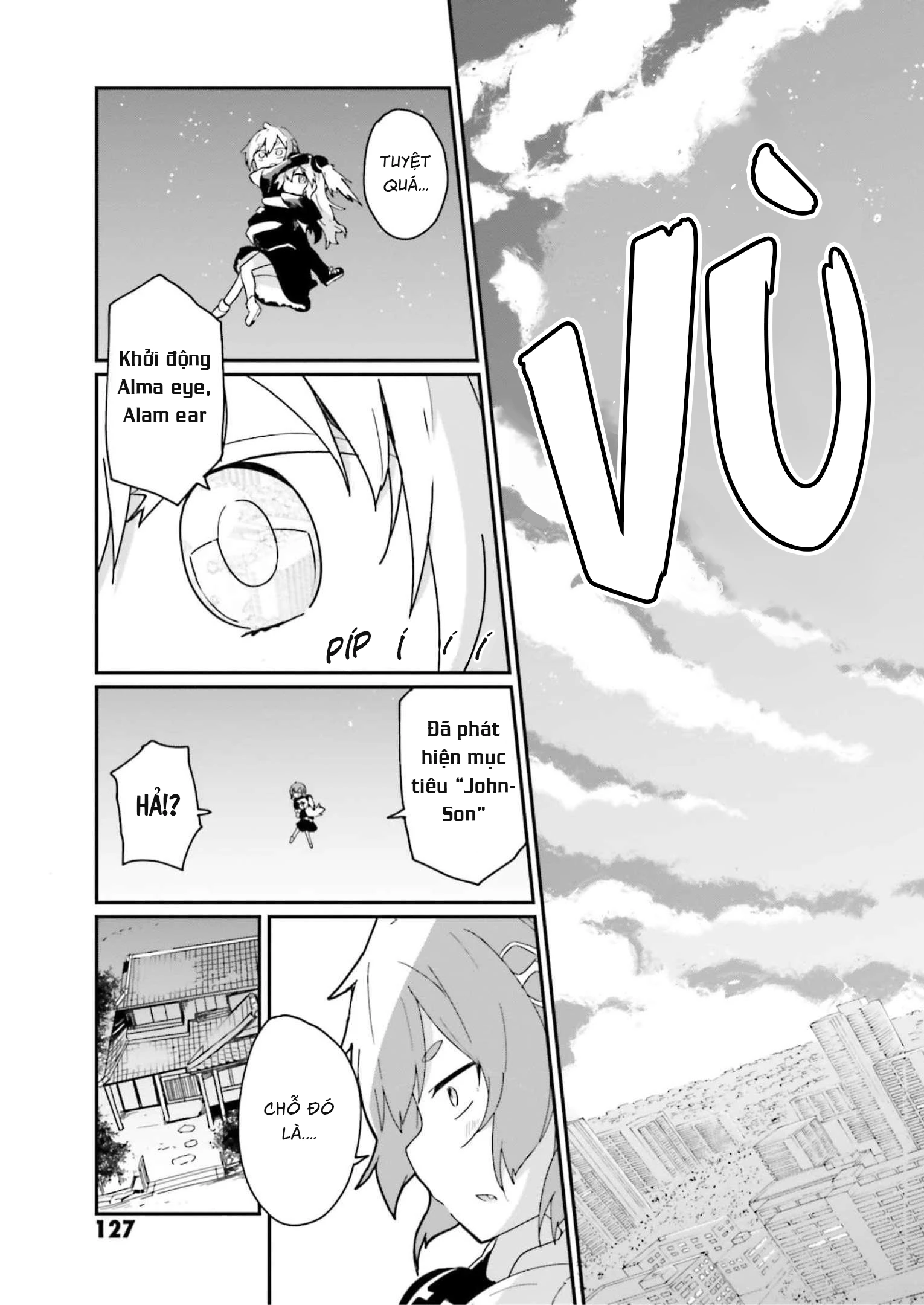 Alma-Chan Wa Kazoku Ni Naritai Chapter 8 - 16