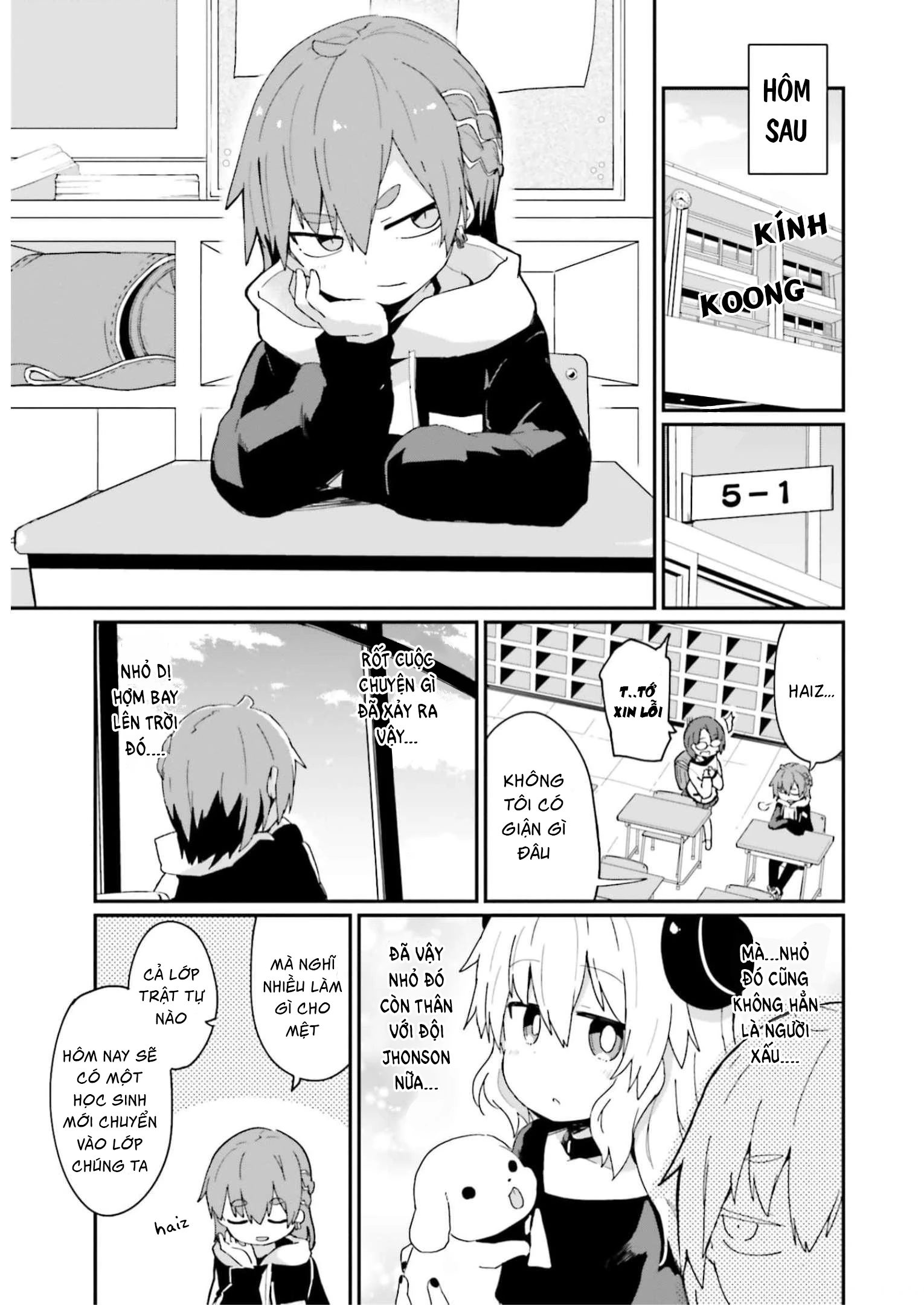 Alma-Chan Wa Kazoku Ni Naritai Chapter 8 - 20