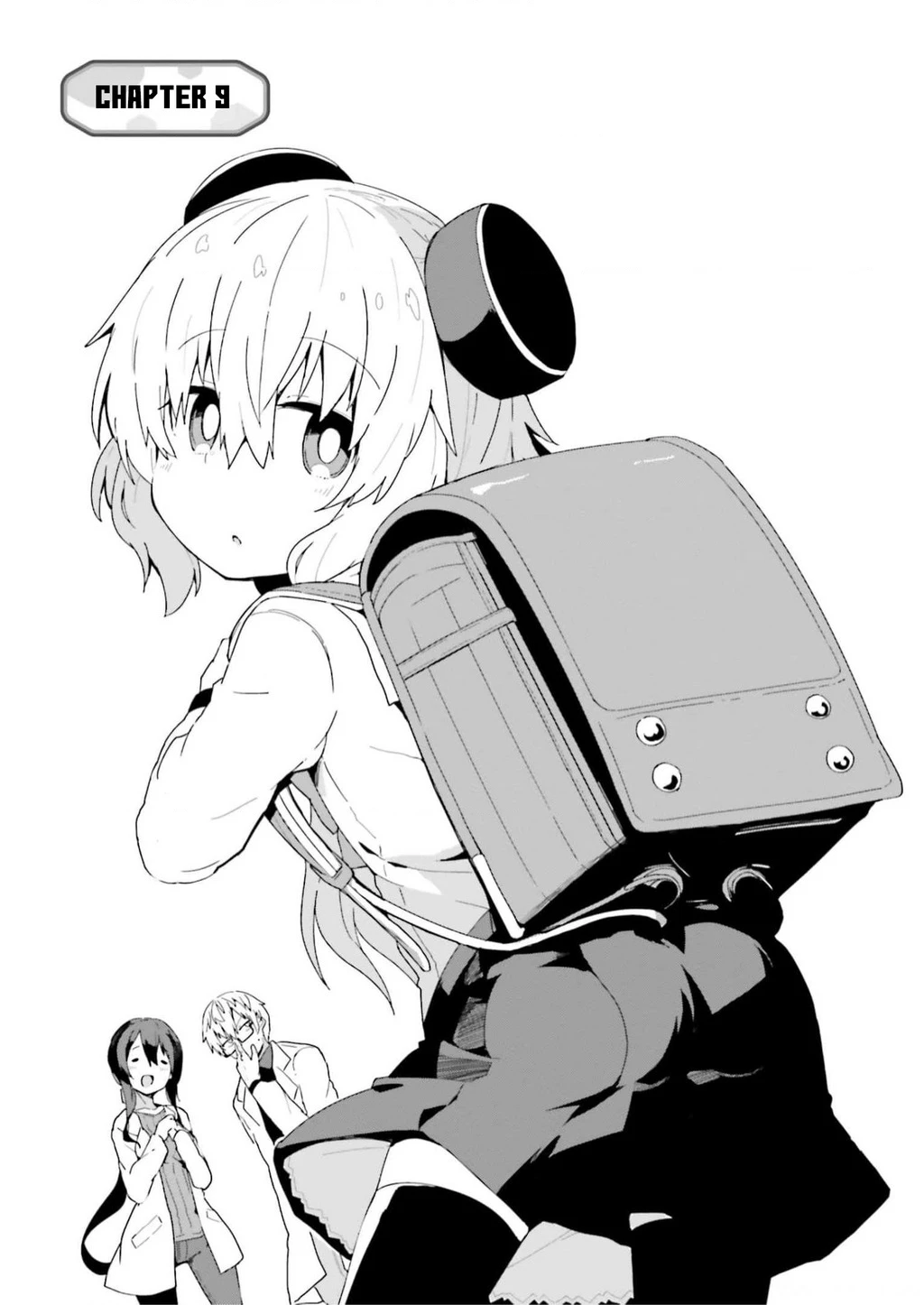 Alma-Chan Wa Kazoku Ni Naritai Chapter 9 - 4