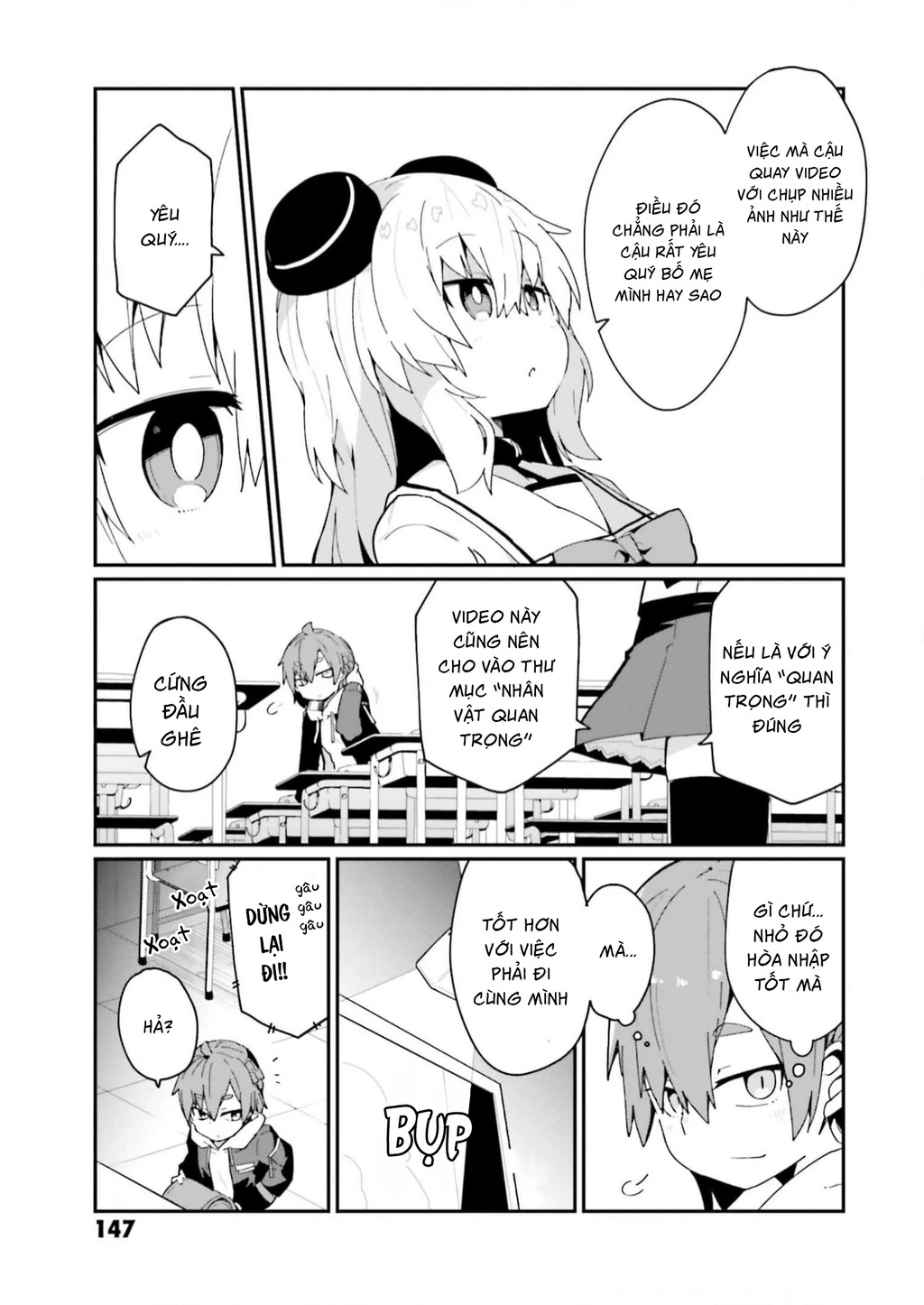 Alma-Chan Wa Kazoku Ni Naritai Chapter 9 - 14