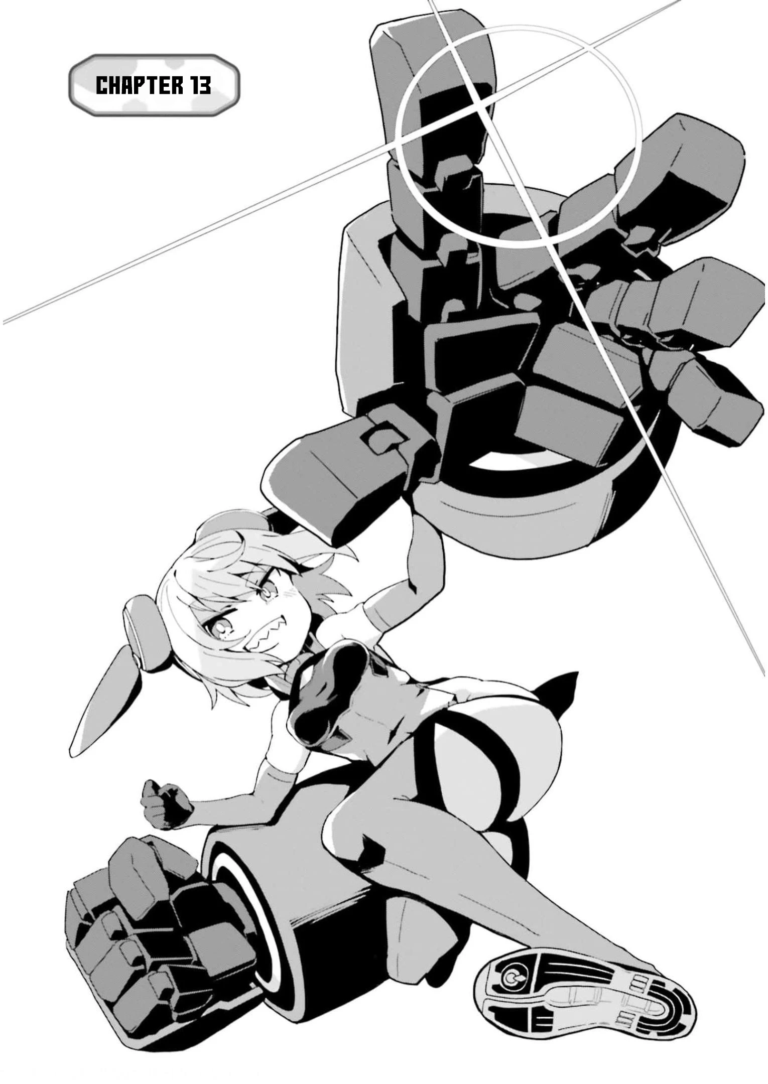 Alma-Chan Wa Kazoku Ni Naritai Chapter 13 - 5