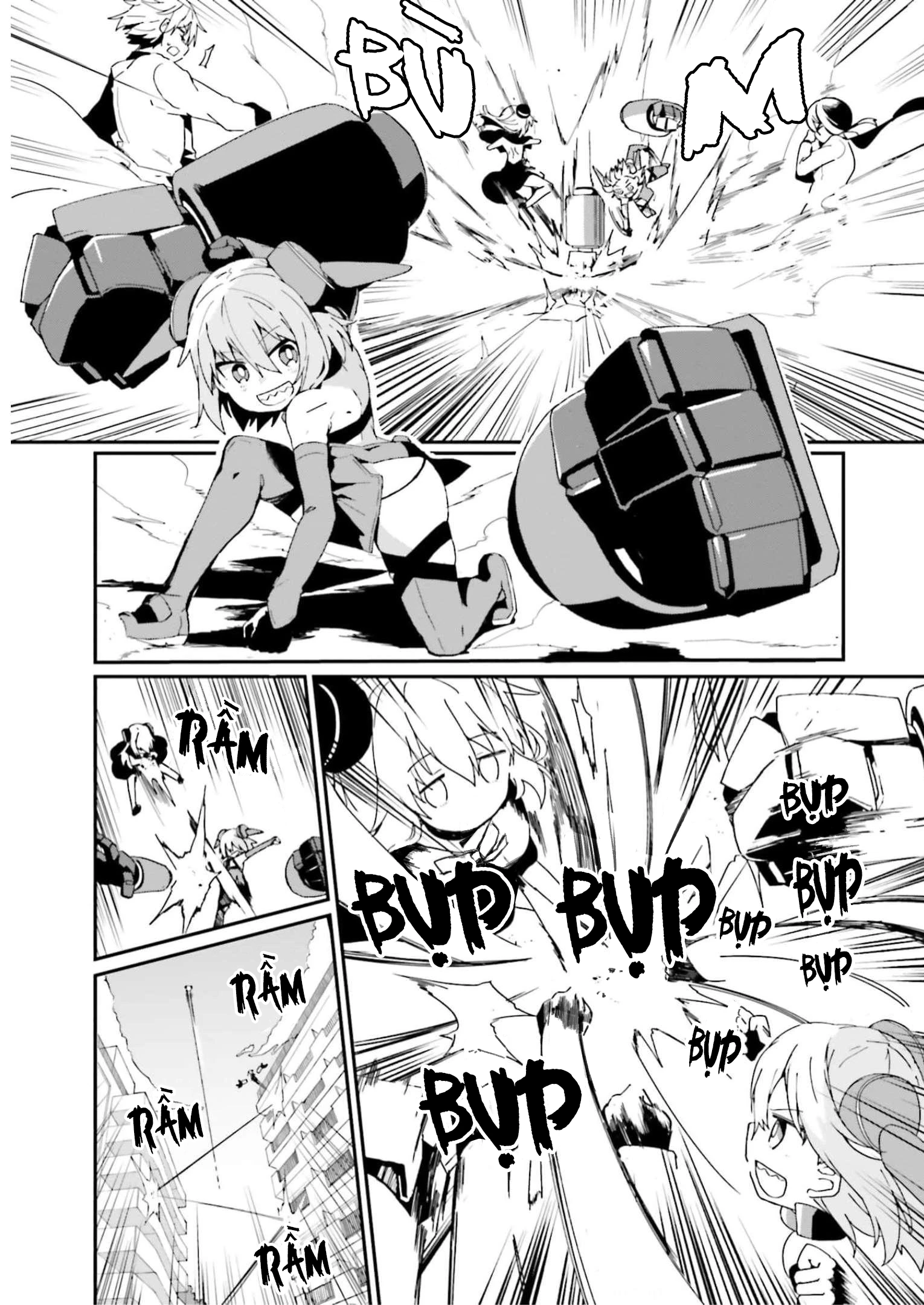 Alma-Chan Wa Kazoku Ni Naritai Chapter 13 - 10
