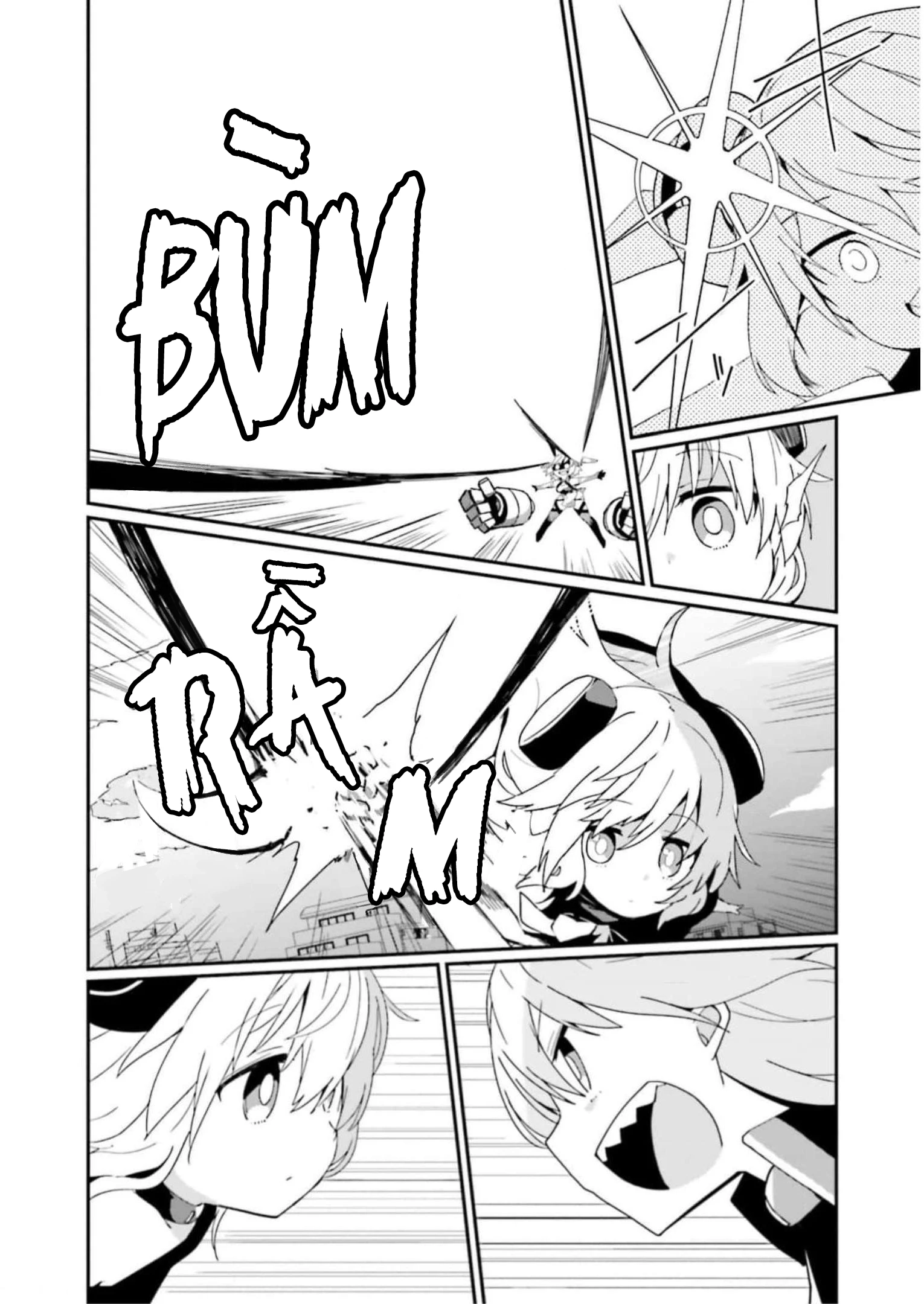 Alma-Chan Wa Kazoku Ni Naritai Chapter 13 - 11