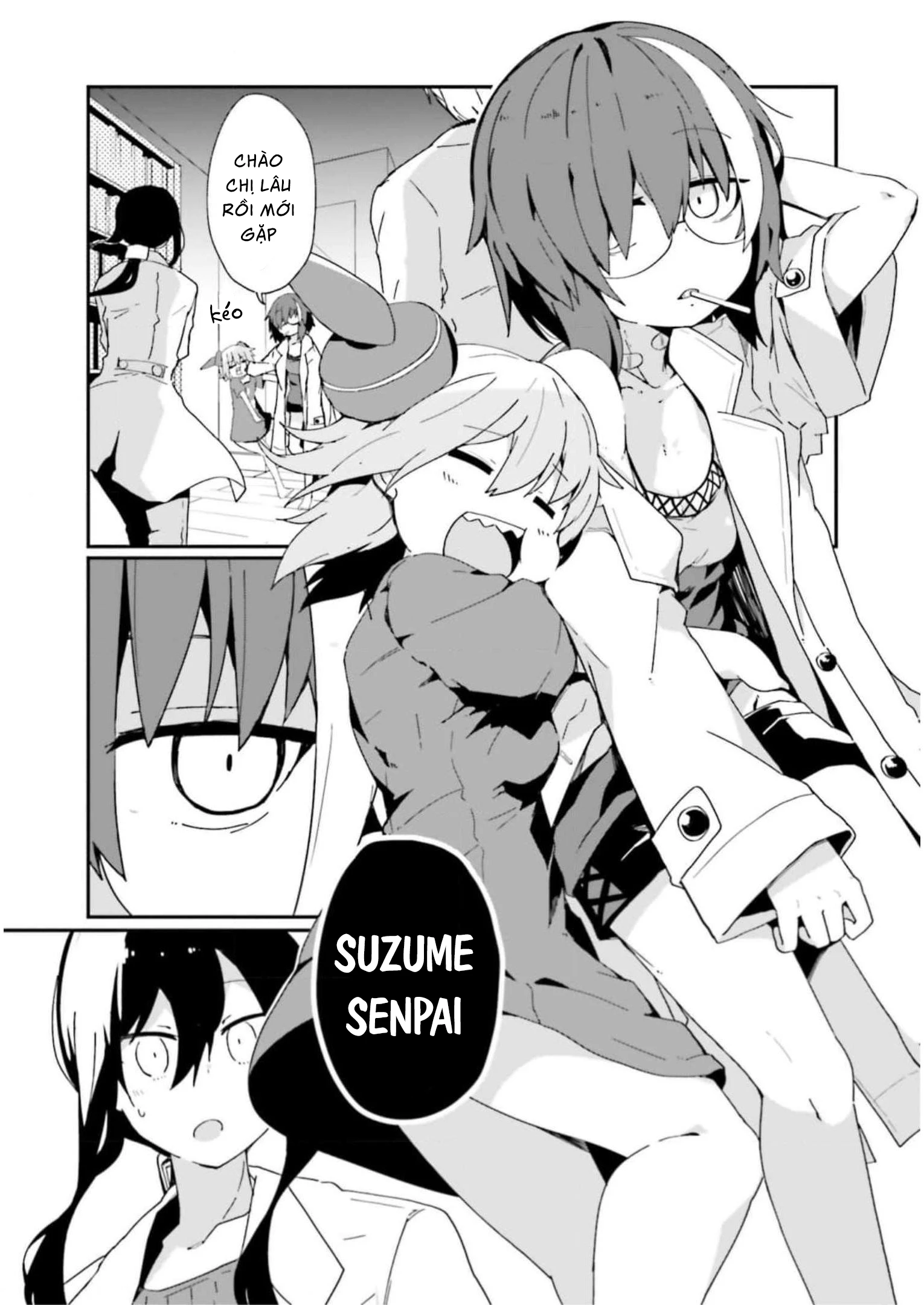 Alma-Chan Wa Kazoku Ni Naritai Chapter 13 - 19