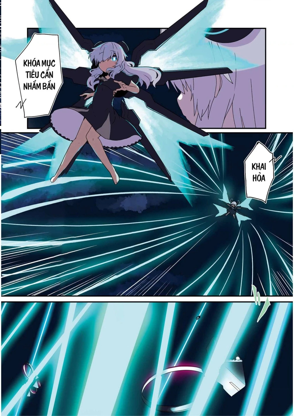 Alma-Chan Wa Kazoku Ni Naritai Chapter 1 - 4