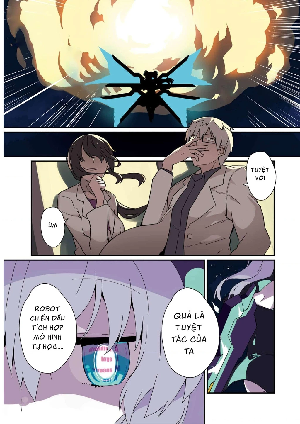 Alma-Chan Wa Kazoku Ni Naritai Chapter 1 - 5