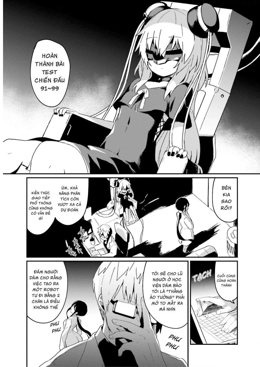 Alma-Chan Wa Kazoku Ni Naritai Chapter 1 - 8