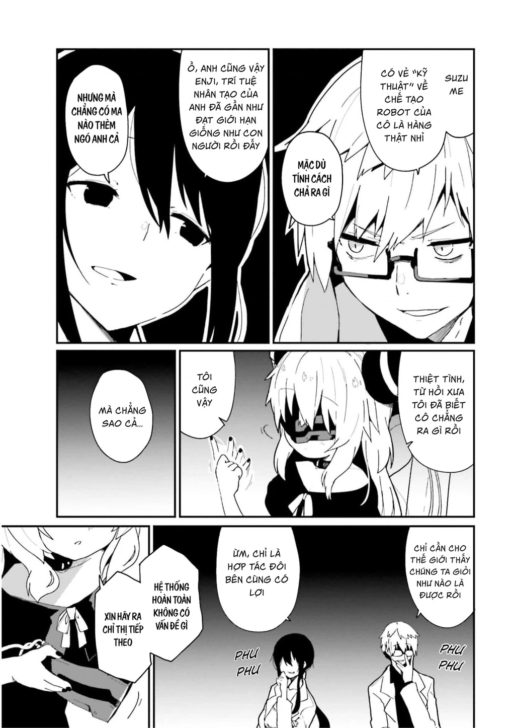 Alma-Chan Wa Kazoku Ni Naritai Chapter 1 - 9