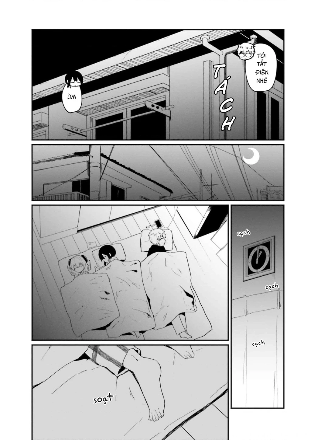 Alma-Chan Wa Kazoku Ni Naritai Chapter 3 - 10