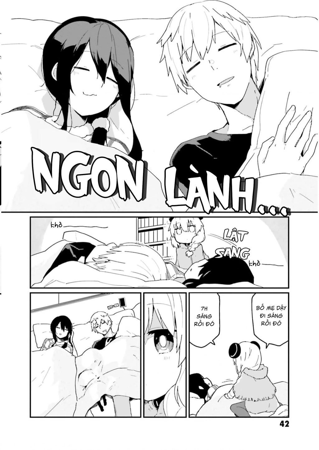 Alma-Chan Wa Kazoku Ni Naritai Chapter 3 - 15