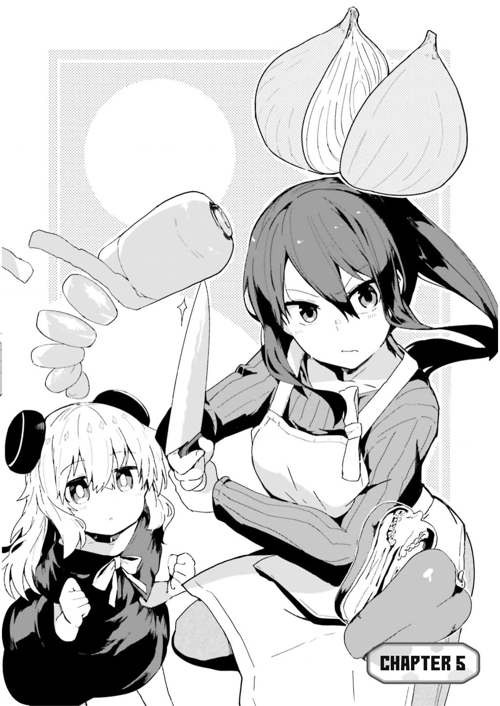 Alma-Chan Wa Kazoku Ni Naritai Chapter 5 - 3