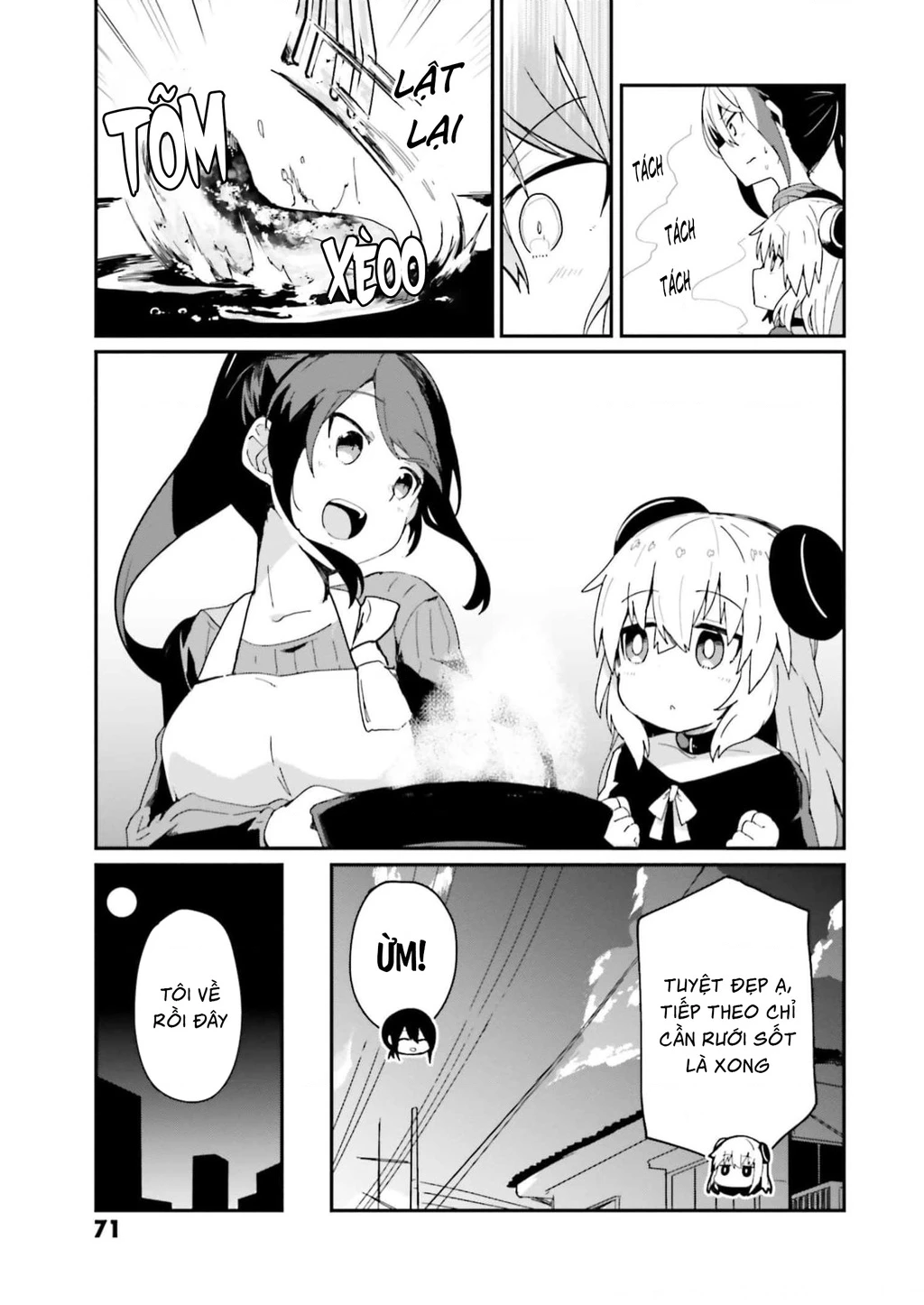 Alma-Chan Wa Kazoku Ni Naritai Chapter 5 - 10
