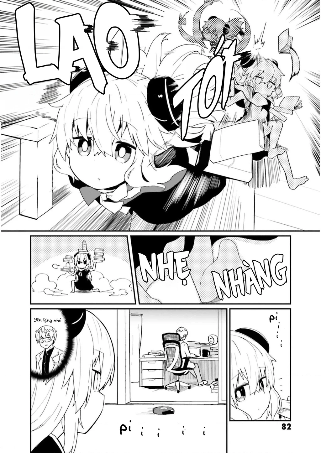 Alma-Chan Wa Kazoku Ni Naritai Chapter 6 - 5