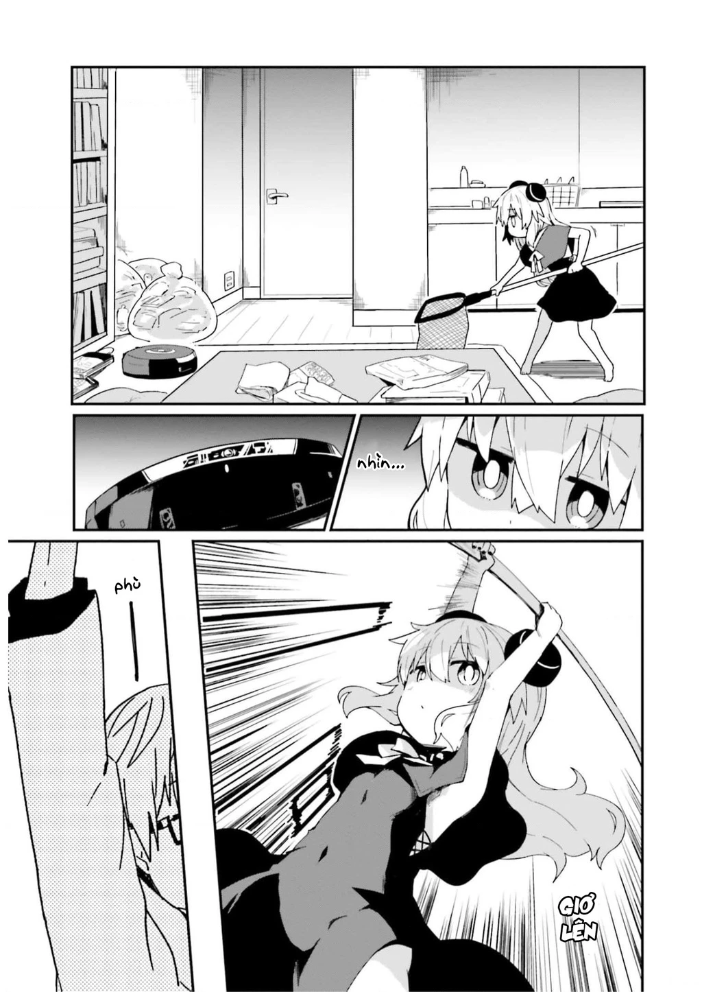 Alma-Chan Wa Kazoku Ni Naritai Chapter 6 - 8