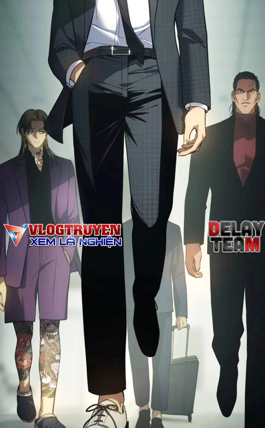 Đặc Vụ Song Sinh Chapter 36 - 176