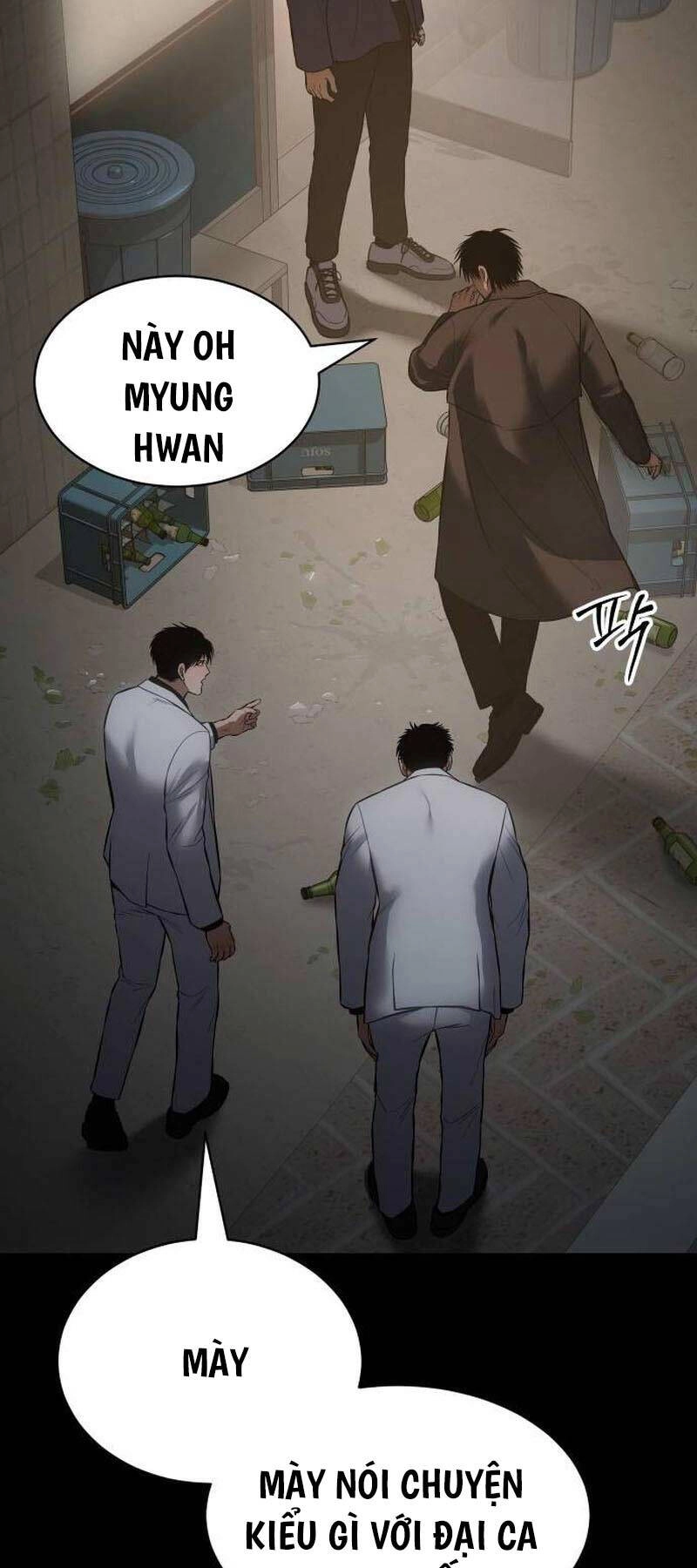 Đặc Vụ Song Sinh Chapter 67 - 98