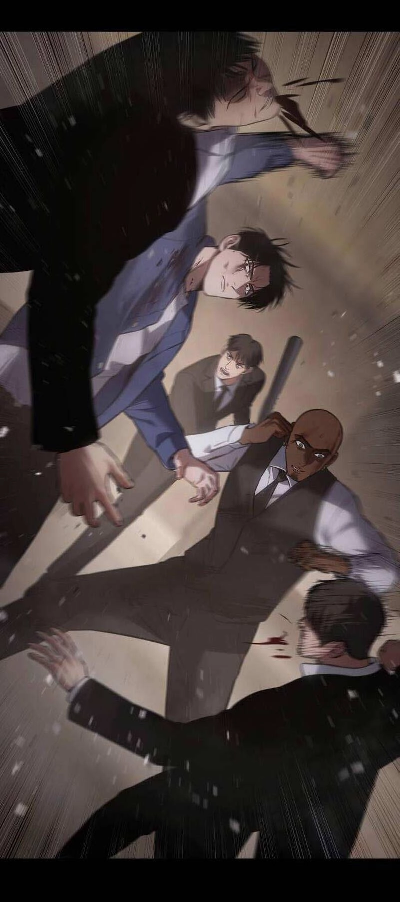 Đặc Vụ Song Sinh Chapter 70.5 - 6