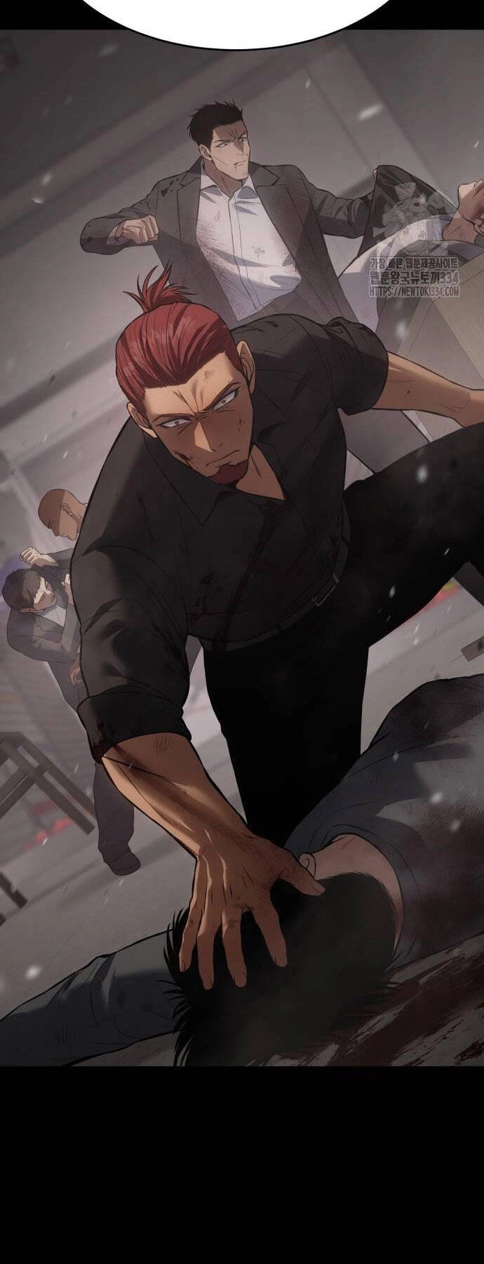 Đặc Vụ Song Sinh Chapter 71 - 74