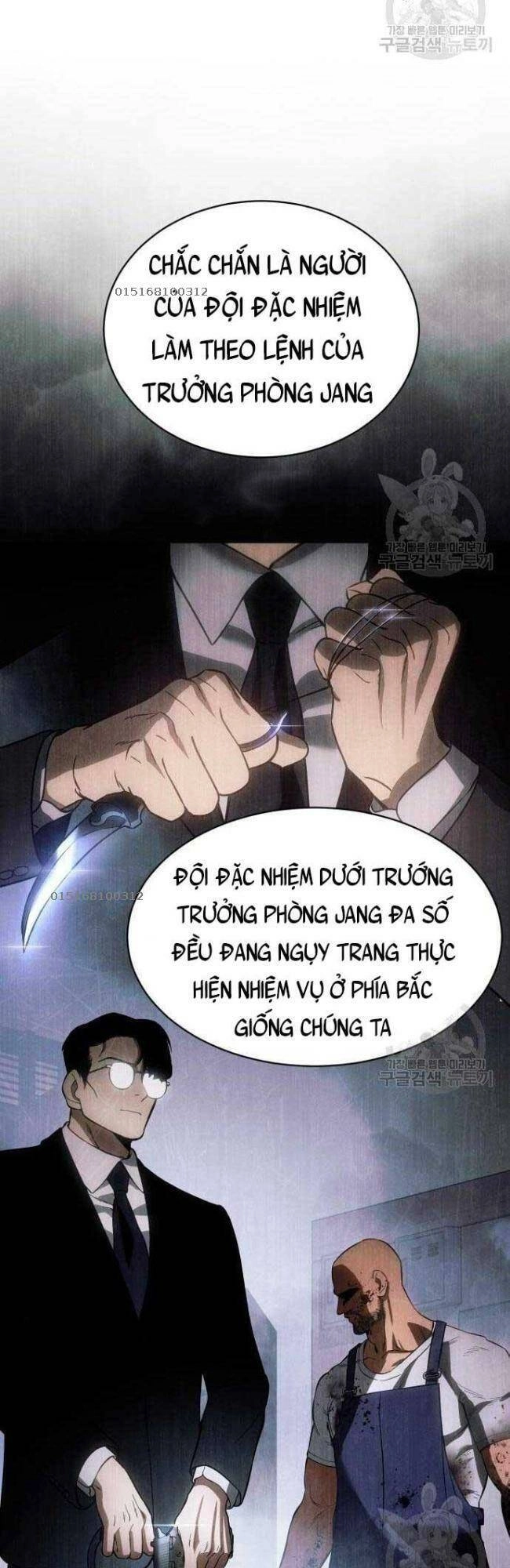 Đặc Vụ Song Sinh Chapter 5 - 13