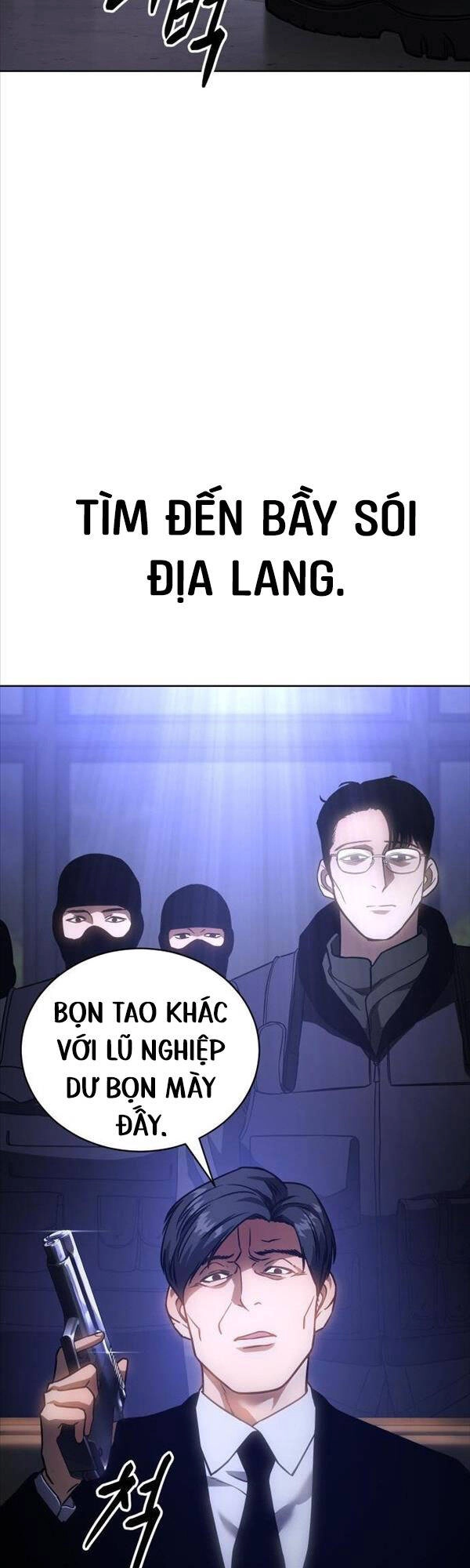 Đặc Vụ Song Sinh Chapter 13 - 16