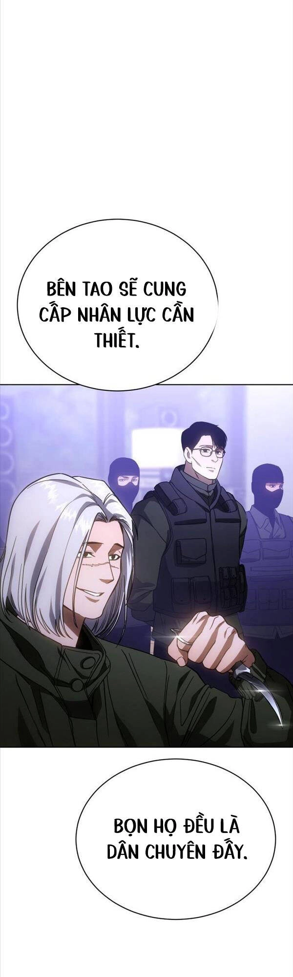 Đặc Vụ Song Sinh Chapter 13 - 24