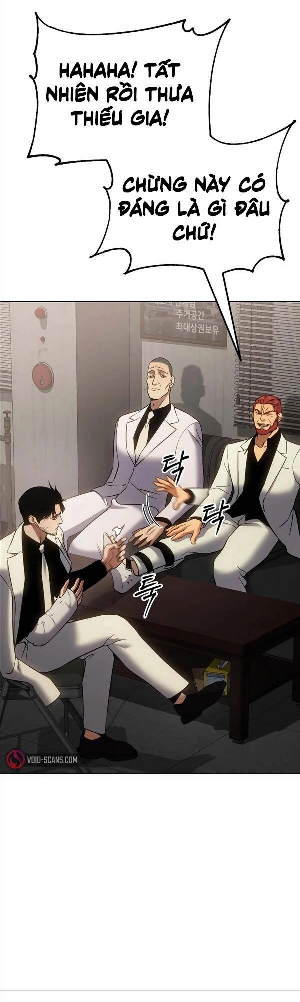 Đặc Vụ Song Sinh Chapter 18 - 4