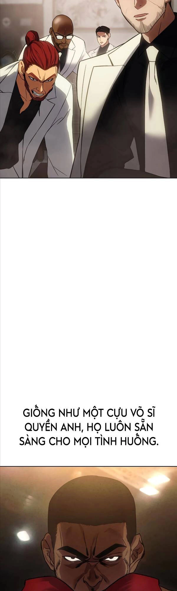 Đặc Vụ Song Sinh Chapter 18 - 19