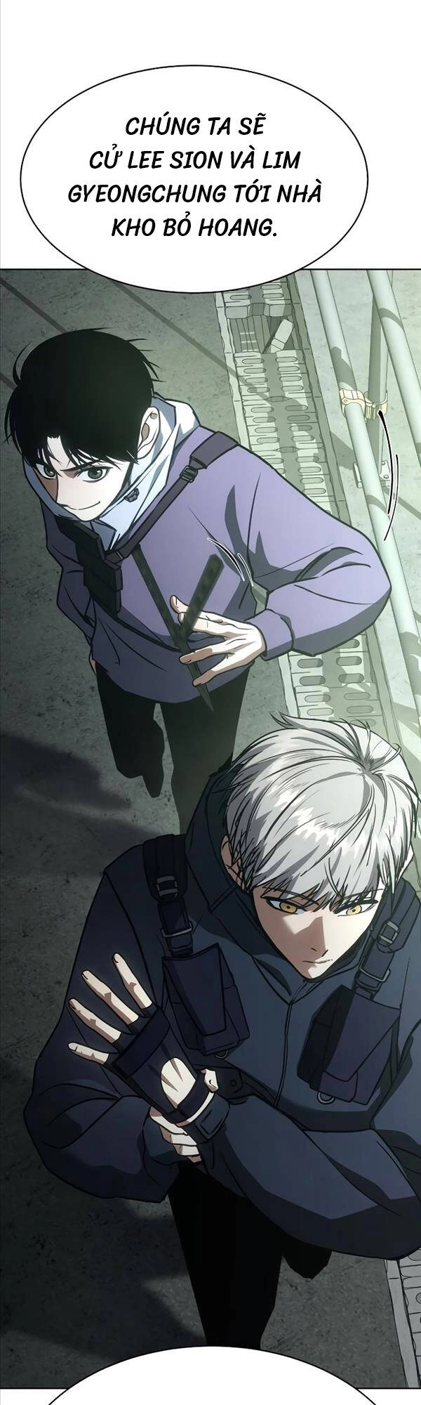 Đặc Vụ Song Sinh Chapter 22 - 19