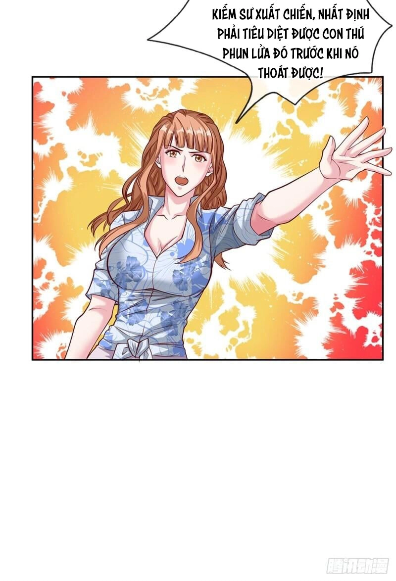 Thẻ Đăng Nhập Phong Ấn Siêu Cấp Chapter 107 - 10