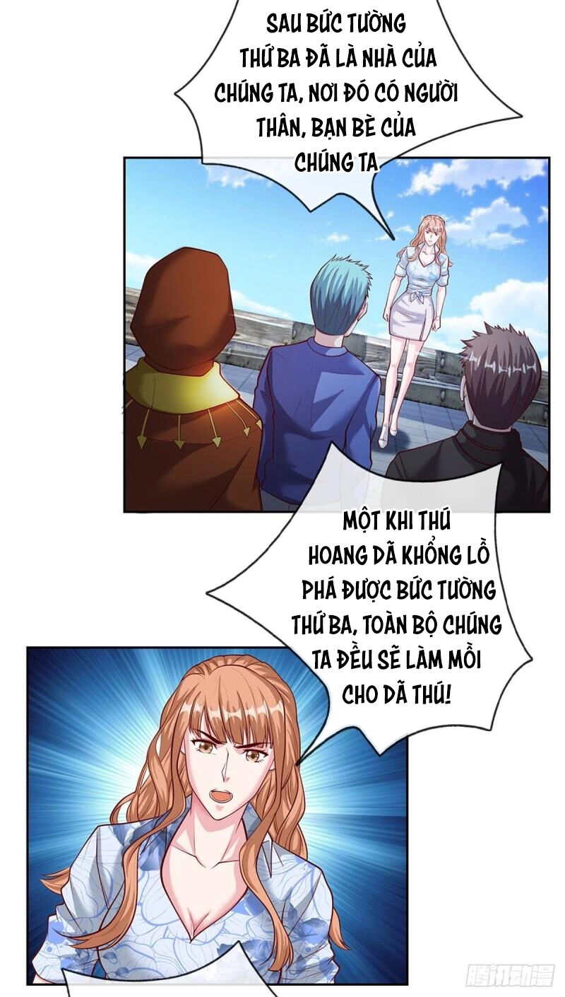 Thẻ Đăng Nhập Phong Ấn Siêu Cấp Chapter 107 - 13