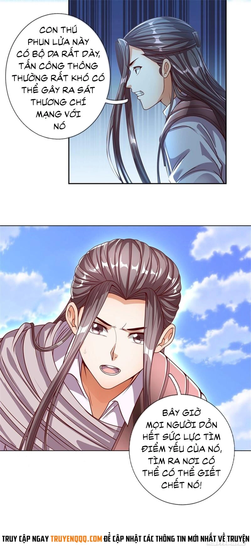 Thẻ Đăng Nhập Phong Ấn Siêu Cấp Chapter 107 - 22