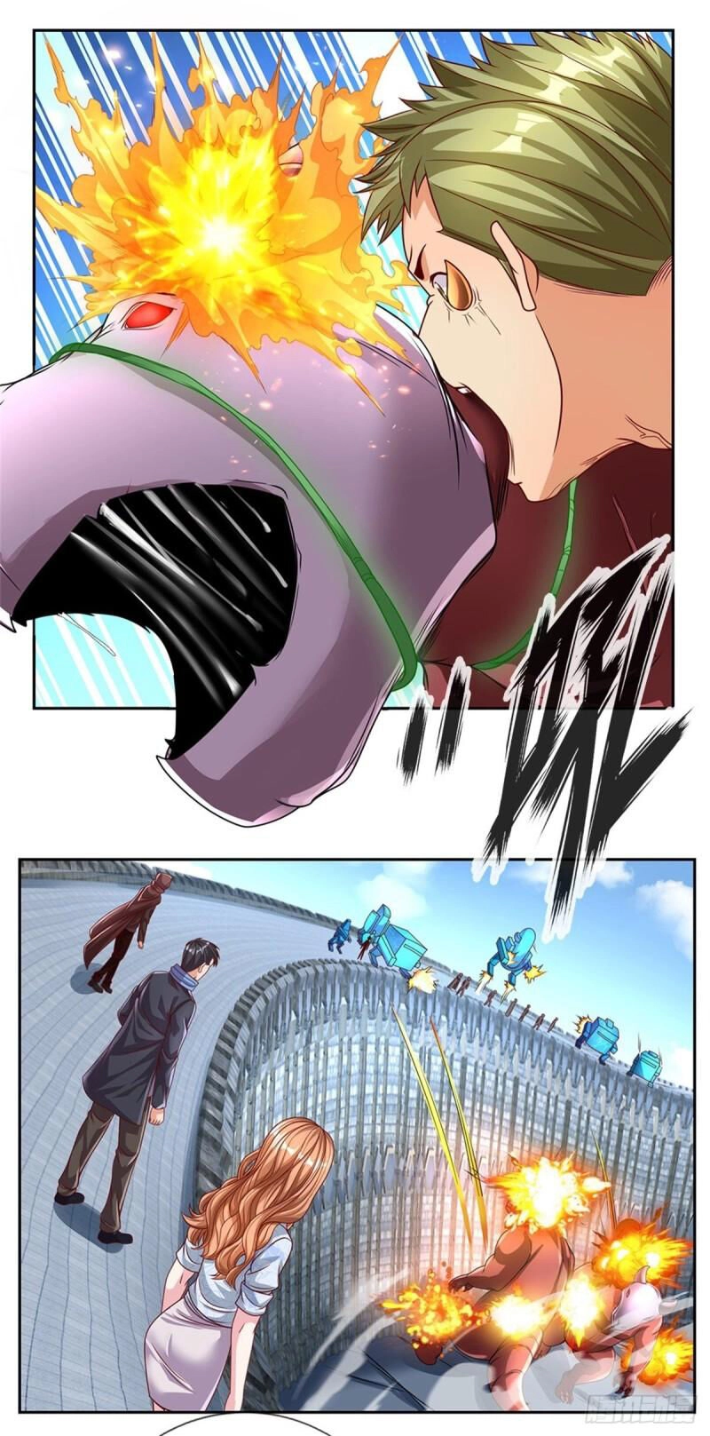 Thẻ Đăng Nhập Phong Ấn Siêu Cấp Chapter 108 - 4