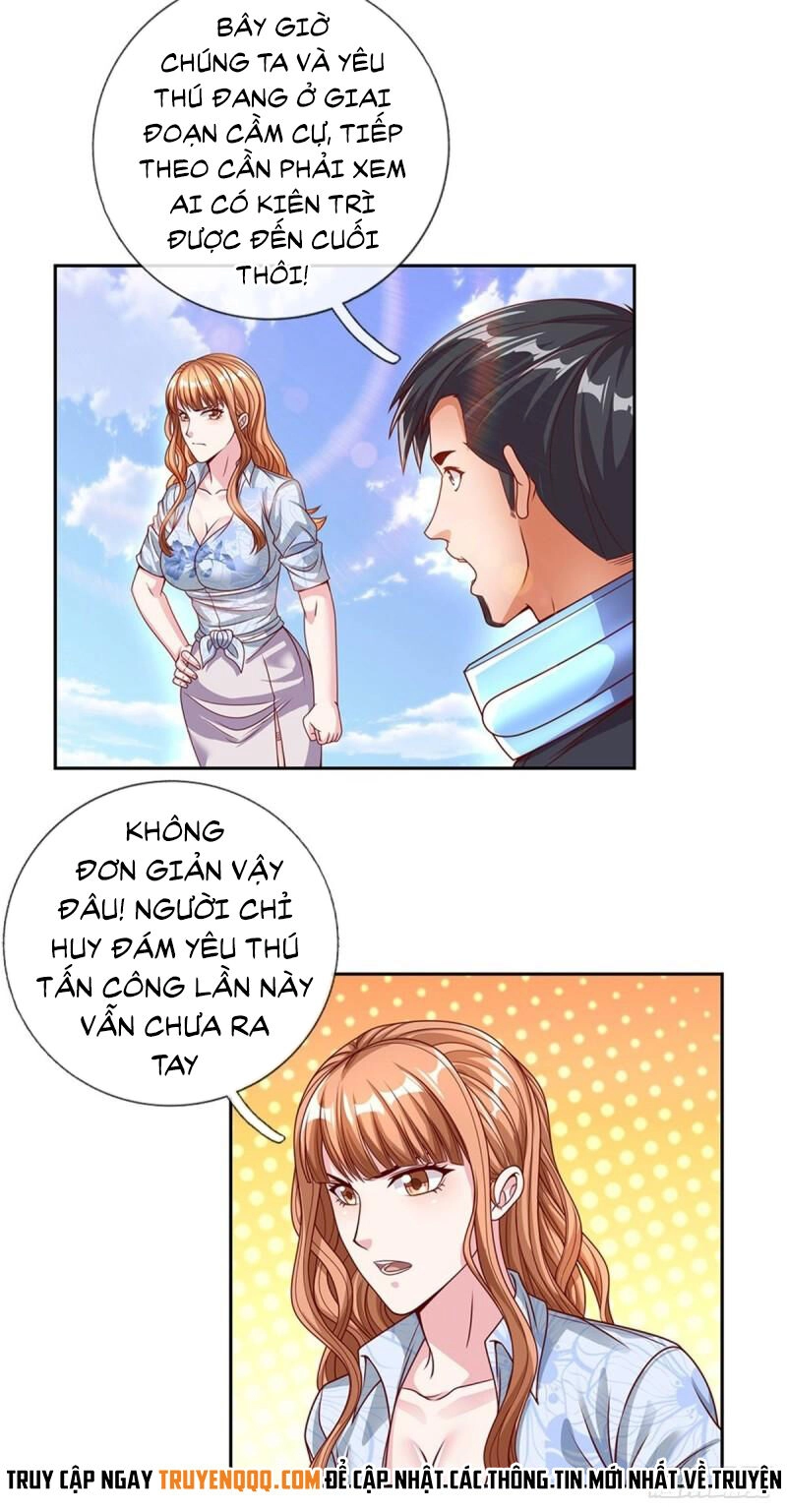 Thẻ Đăng Nhập Phong Ấn Siêu Cấp Chapter 108 - 5