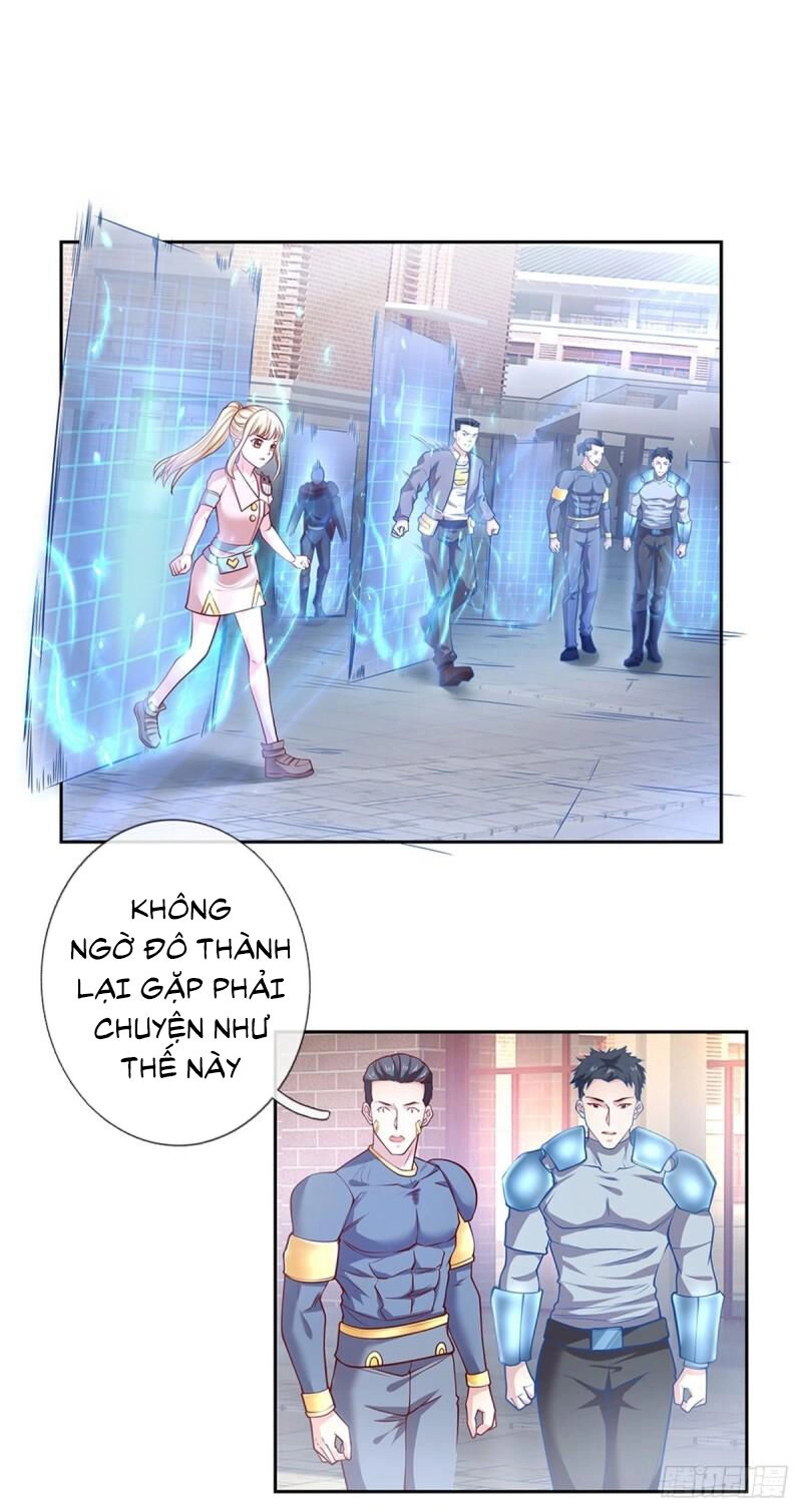 Thẻ Đăng Nhập Phong Ấn Siêu Cấp Chapter 108 - 7