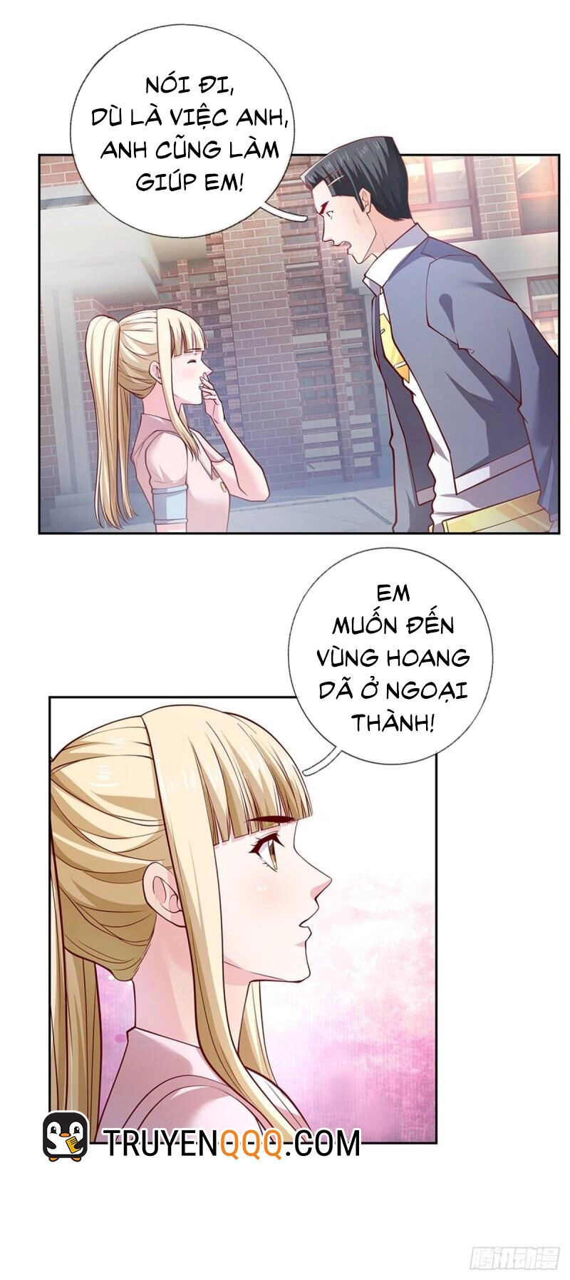 Thẻ Đăng Nhập Phong Ấn Siêu Cấp Chapter 108 - 10