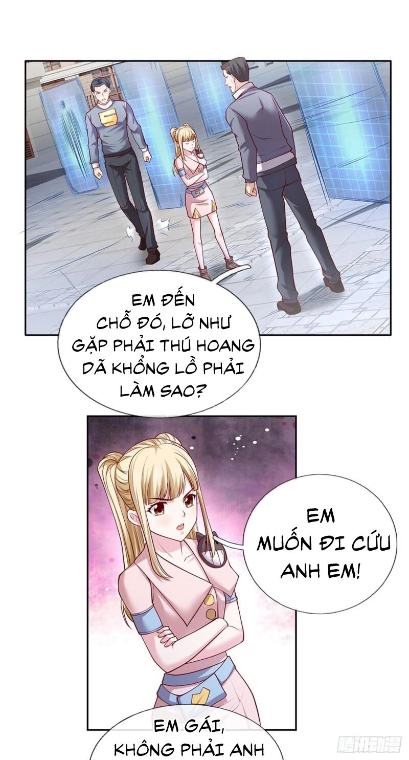 Thẻ Đăng Nhập Phong Ấn Siêu Cấp Chapter 108 - 12