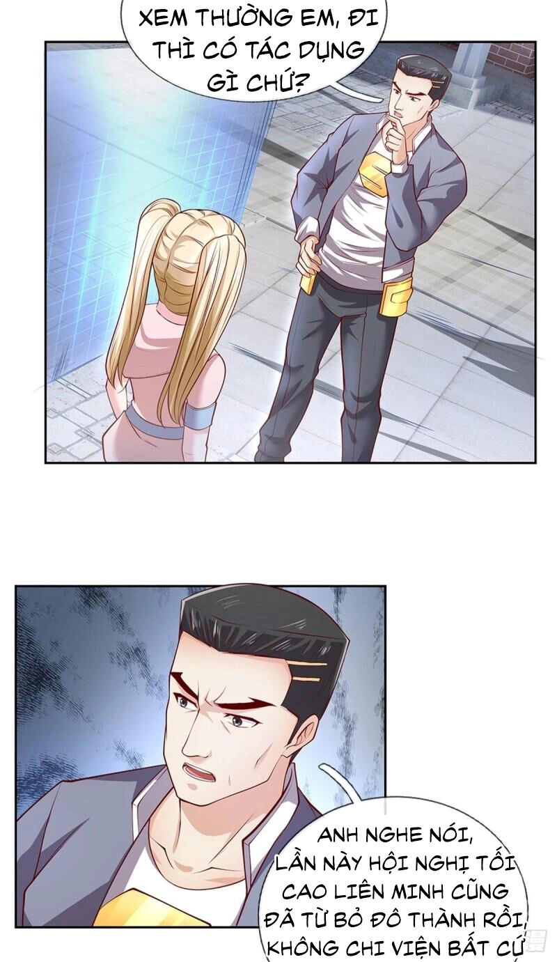 Thẻ Đăng Nhập Phong Ấn Siêu Cấp Chapter 108 - 13