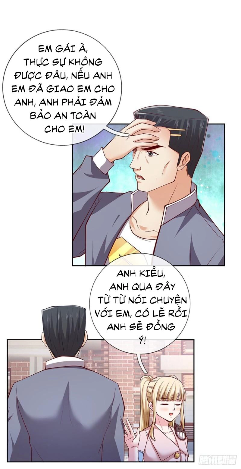 Thẻ Đăng Nhập Phong Ấn Siêu Cấp Chapter 108 - 16