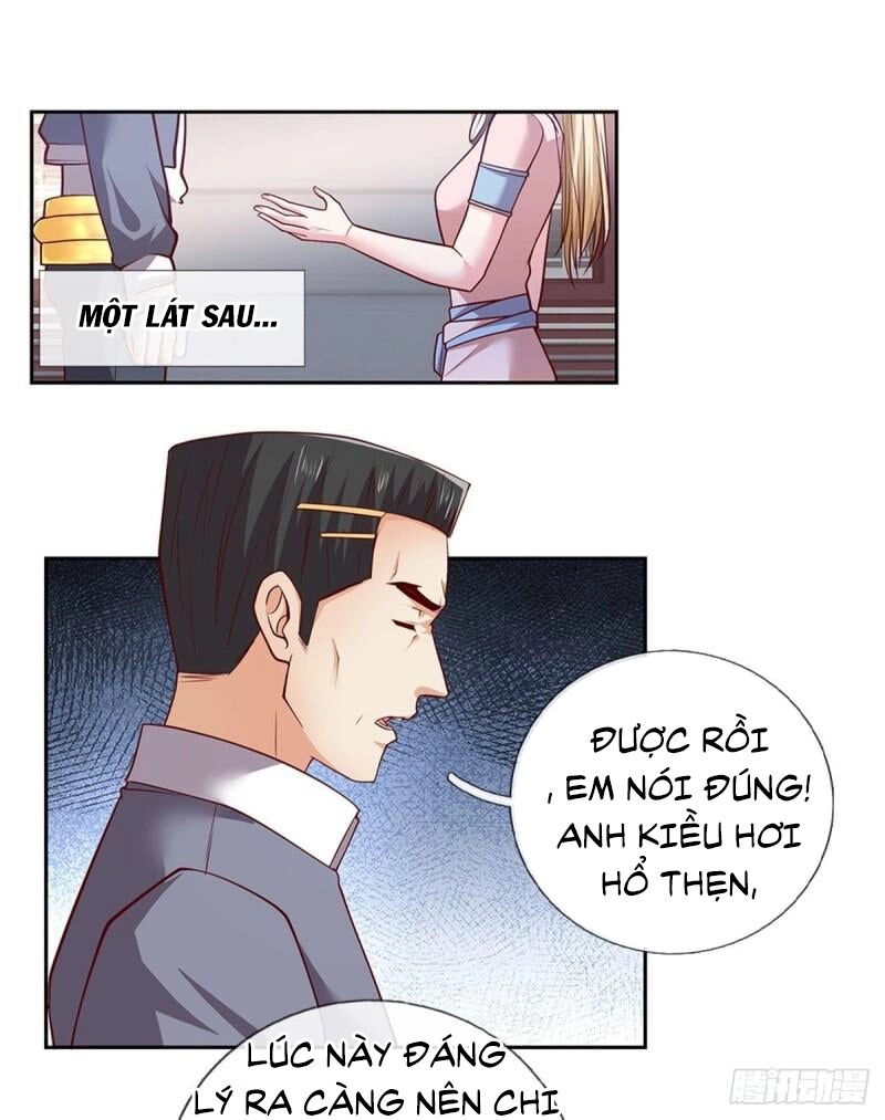 Thẻ Đăng Nhập Phong Ấn Siêu Cấp Chapter 108 - 17