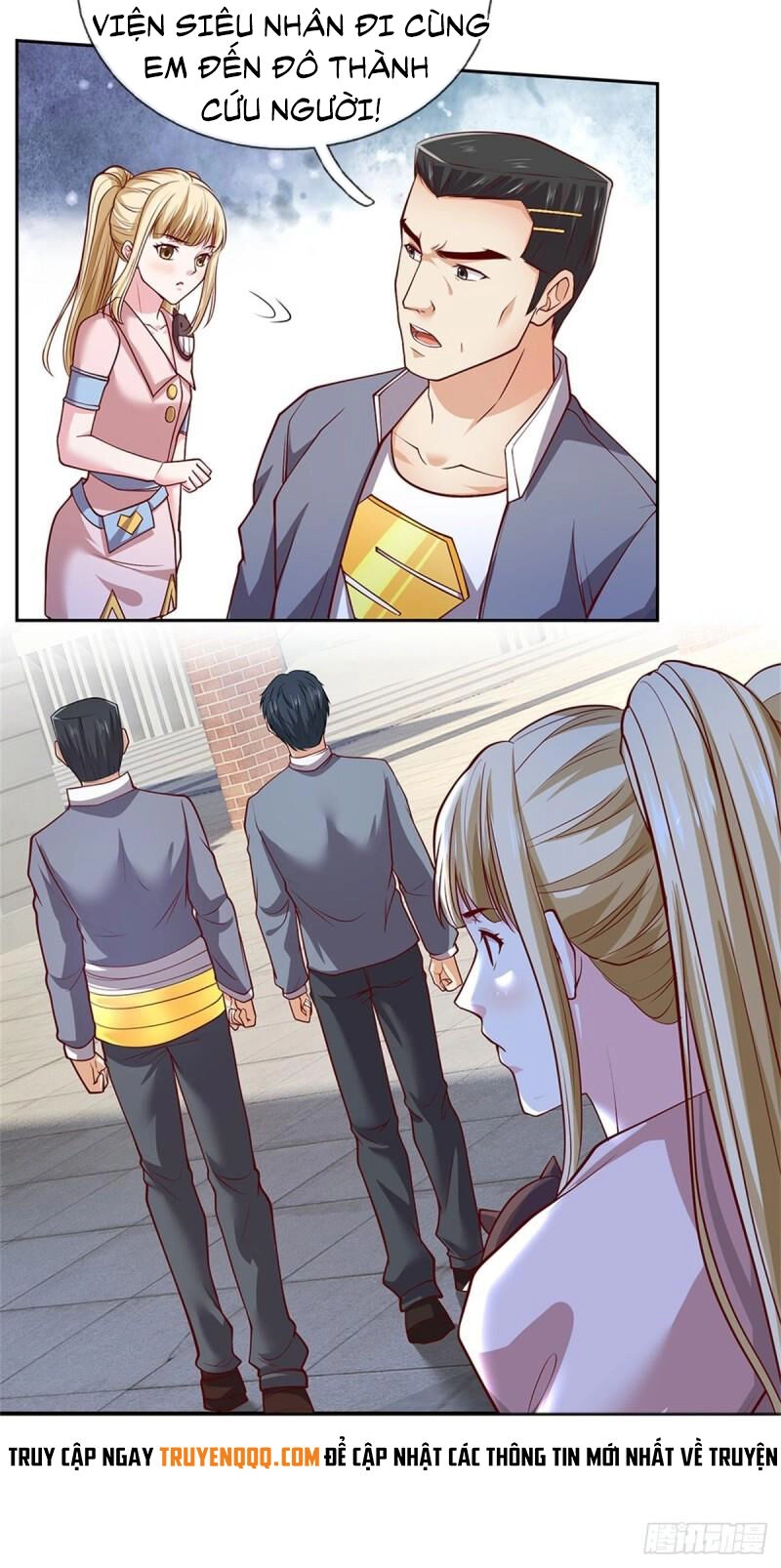 Thẻ Đăng Nhập Phong Ấn Siêu Cấp Chapter 108 - 19